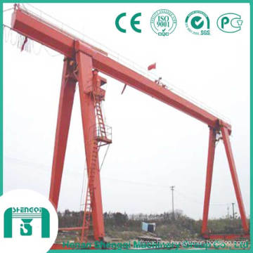 High Working Efficiency Electric Hoist Gantry Crane